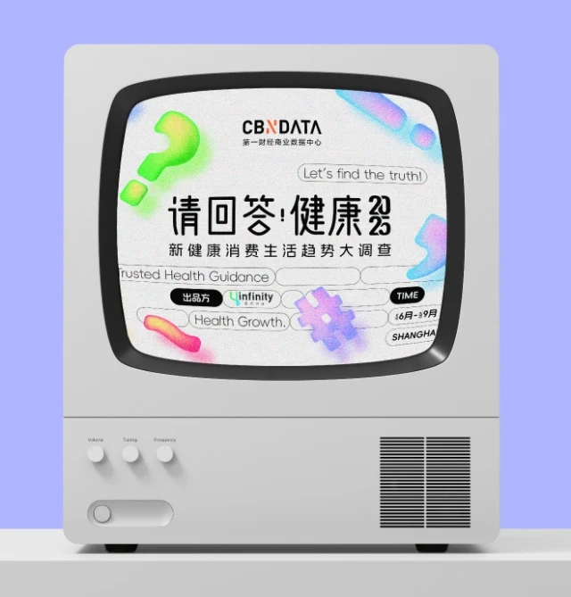 请回答·2025健康生活消费趋势大调查