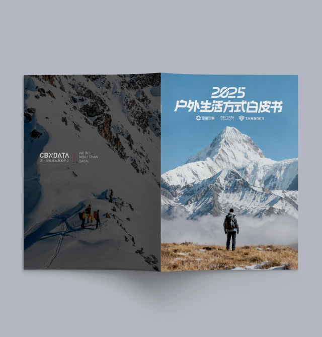 2025户外生活方式白皮书