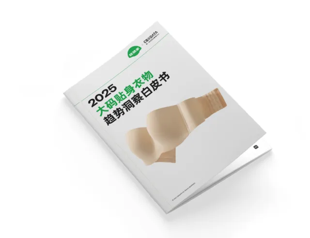 2025大码贴身衣物趋势洞察白皮书